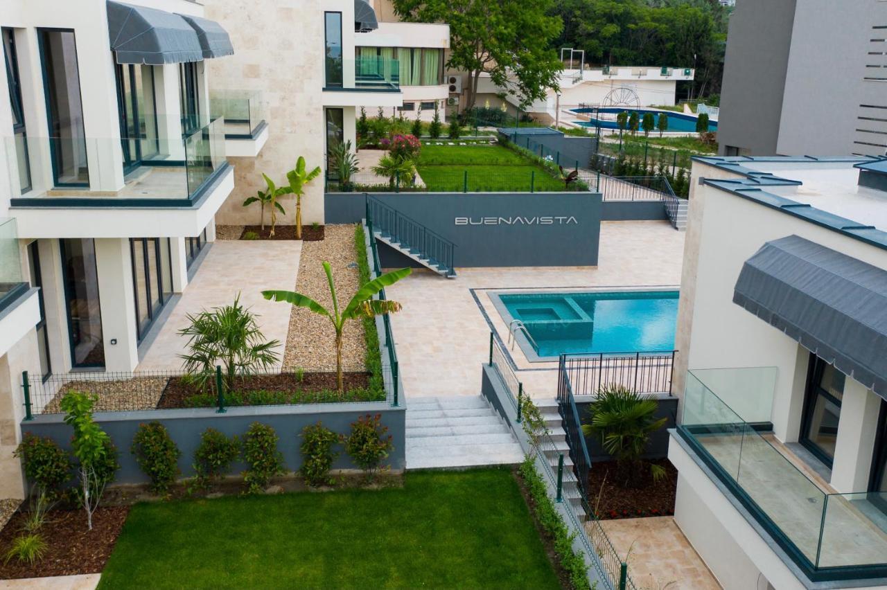 Buena Vista Villas Варна Екстериор снимка