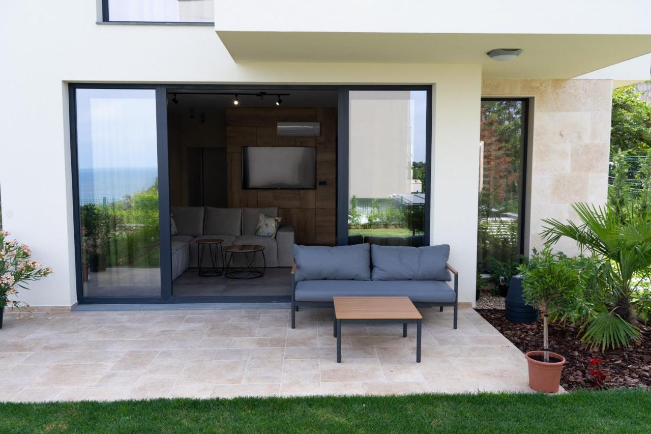 Buena Vista Villas Варна Екстериор снимка