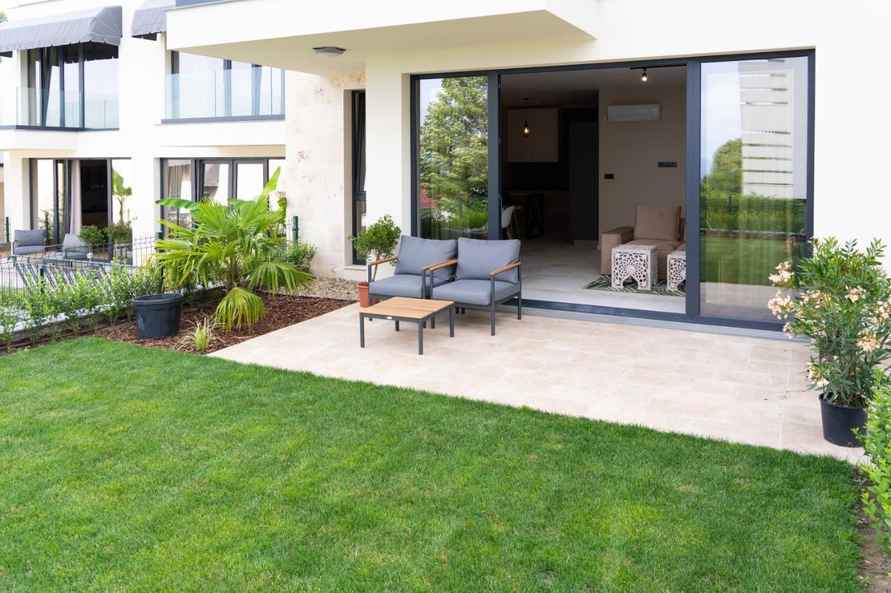 Buena Vista Villas Варна Екстериор снимка