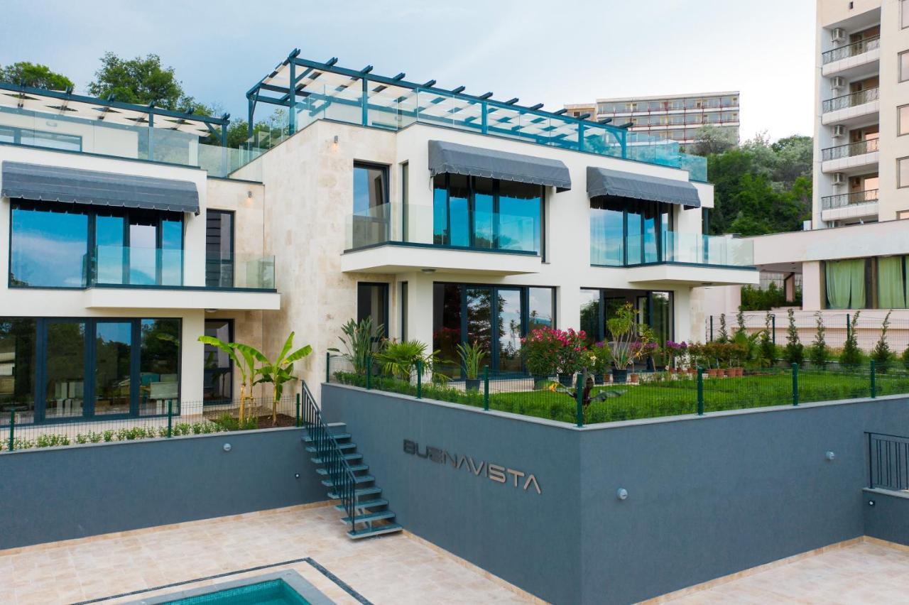 Buena Vista Villas Варна Екстериор снимка