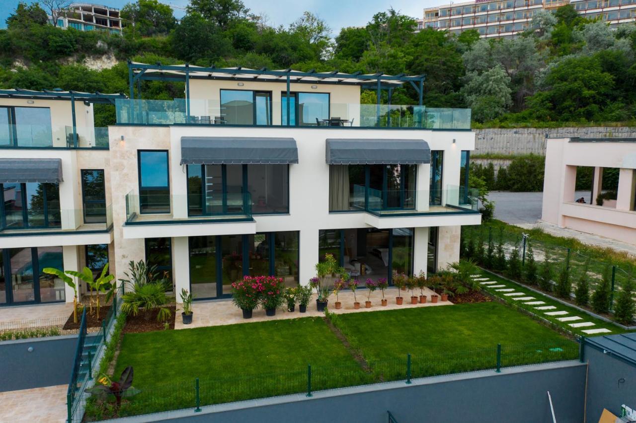 Buena Vista Villas Варна Екстериор снимка