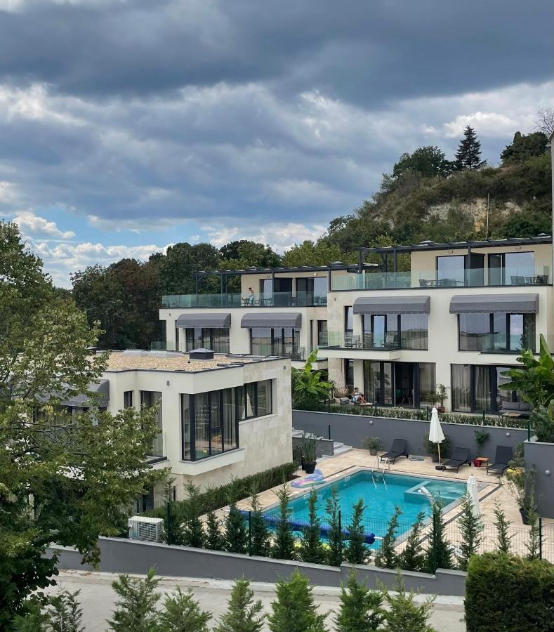 Buena Vista Villas Варна Екстериор снимка