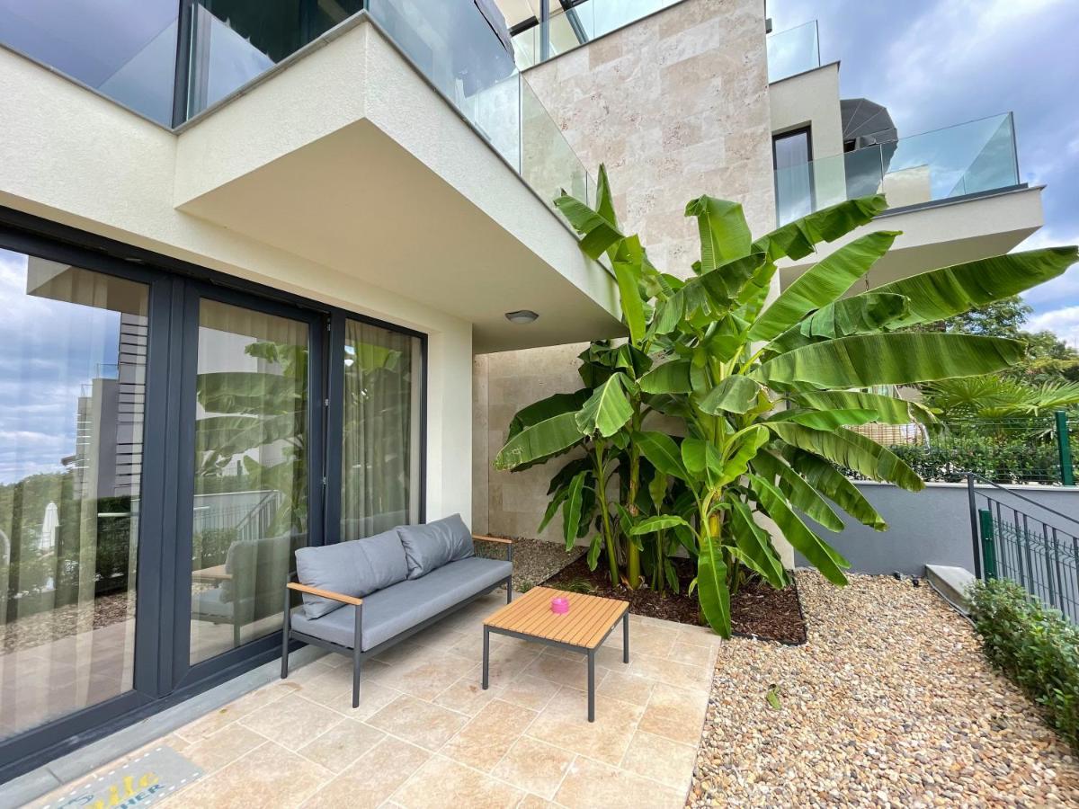 Buena Vista Villas Варна Екстериор снимка
