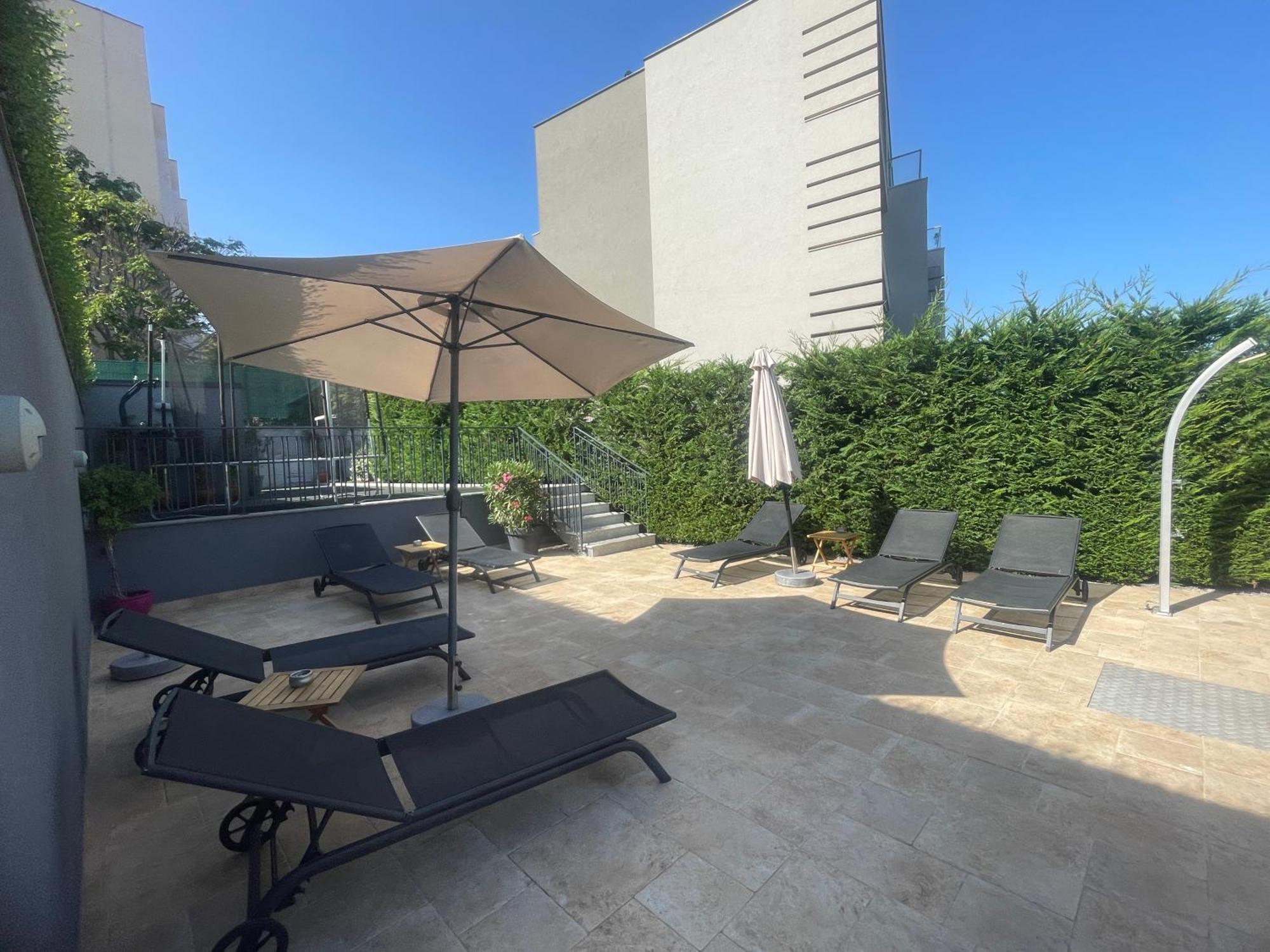 Buena Vista Villas Варна Екстериор снимка