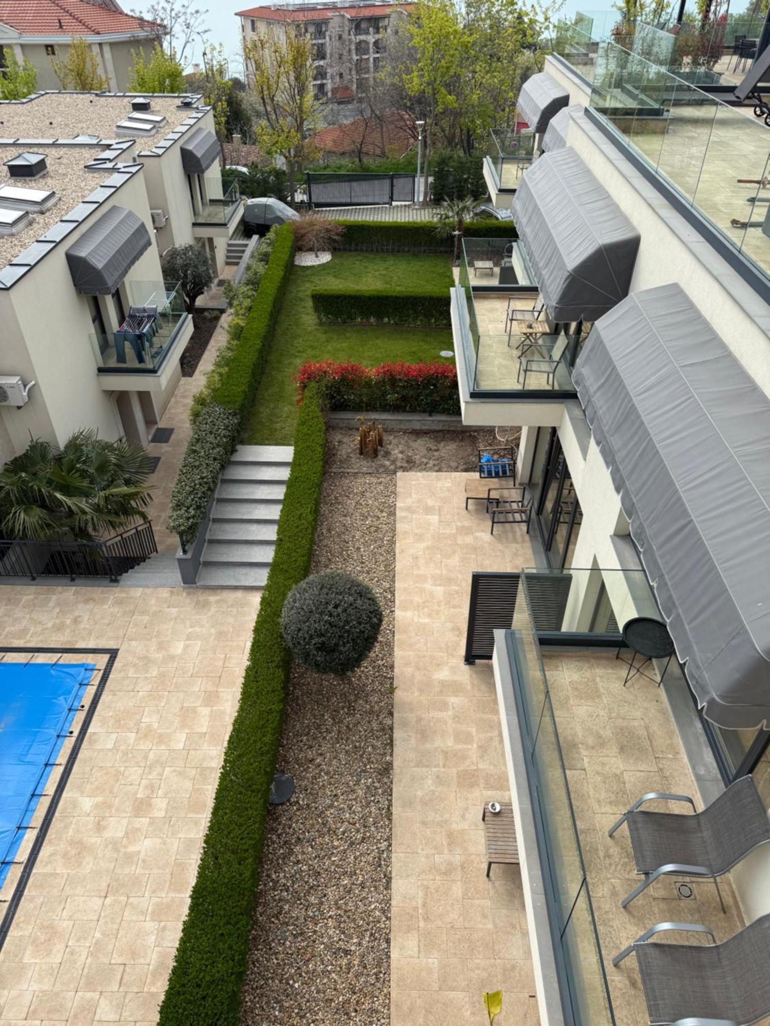 Buena Vista Villas Варна Екстериор снимка